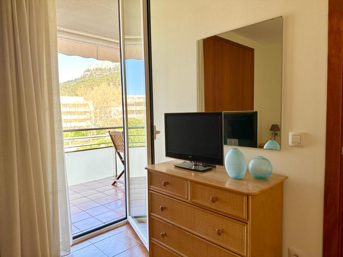 New! Apartamento Con Piscina Y Balcon A 2 Minutos De La Playa. Wi-Fi Apartment L'Estartit Exterior photo