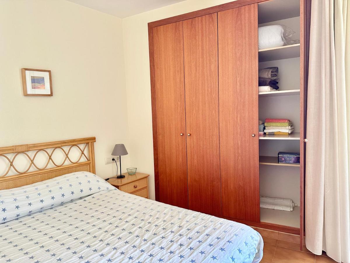 New! Apartamento Con Piscina Y Balcon A 2 Minutos De La Playa. Wi-Fi Apartment L'Estartit Exterior photo