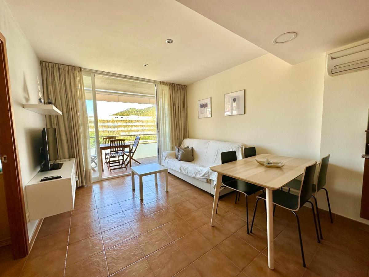 New! Apartamento Con Piscina Y Balcon A 2 Minutos De La Playa. Wi-Fi Apartment L'Estartit Exterior photo